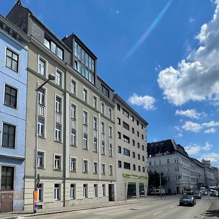 Flarent Vienna Apartments-Wg エクステリア 写真
