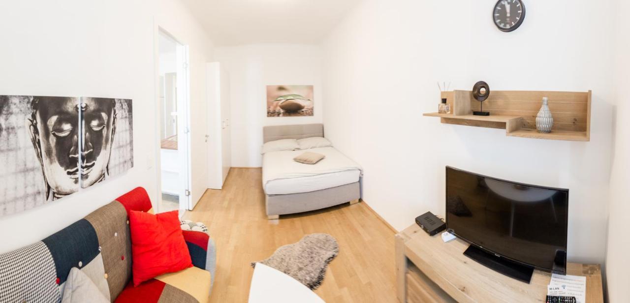 Flarent Vienna Apartments-Wg エクステリア 写真