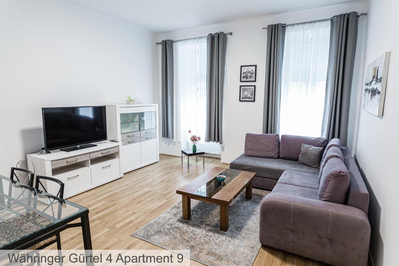 Flarent Vienna Apartments-Wg エクステリア 写真