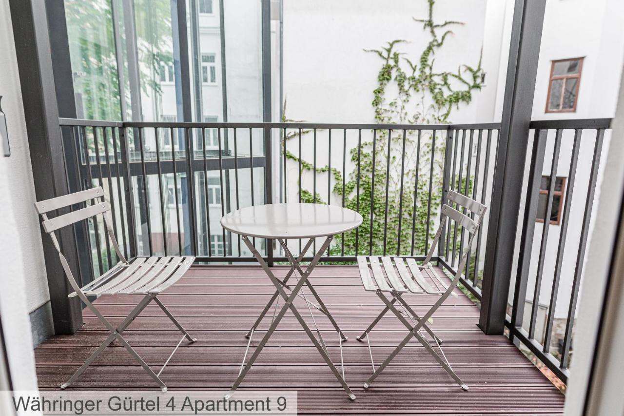Flarent Vienna Apartments-Wg エクステリア 写真