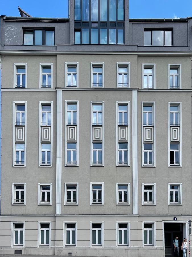 Flarent Vienna Apartments-Wg エクステリア 写真