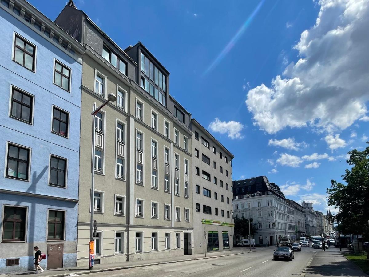 Flarent Vienna Apartments-Wg エクステリア 写真