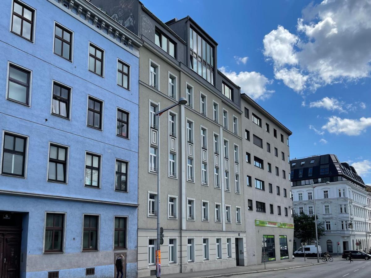 Flarent Vienna Apartments-Wg エクステリア 写真