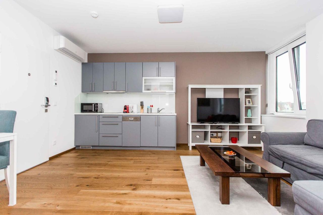 Flarent Vienna Apartments-Wg エクステリア 写真