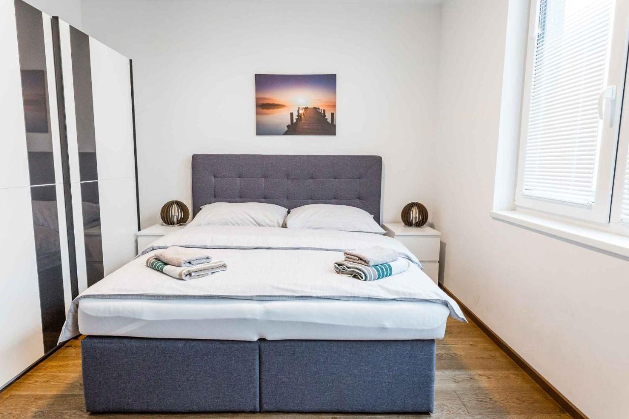 Flarent Vienna Apartments-Wg エクステリア 写真