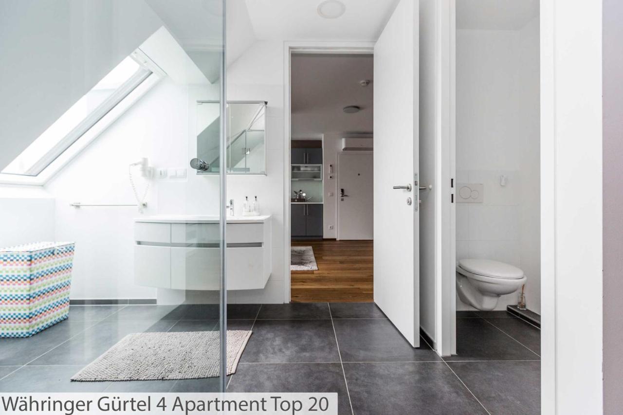 Flarent Vienna Apartments-Wg エクステリア 写真
