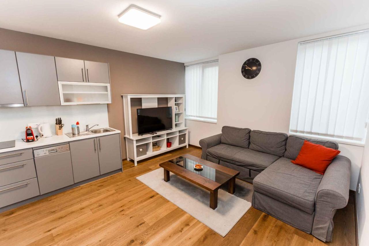 Flarent Vienna Apartments-Wg エクステリア 写真