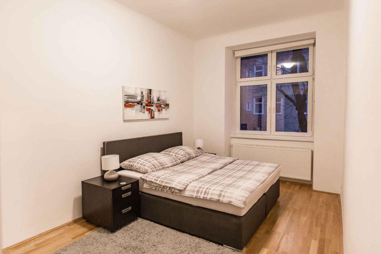 Flarent Vienna Apartments-Wg エクステリア 写真