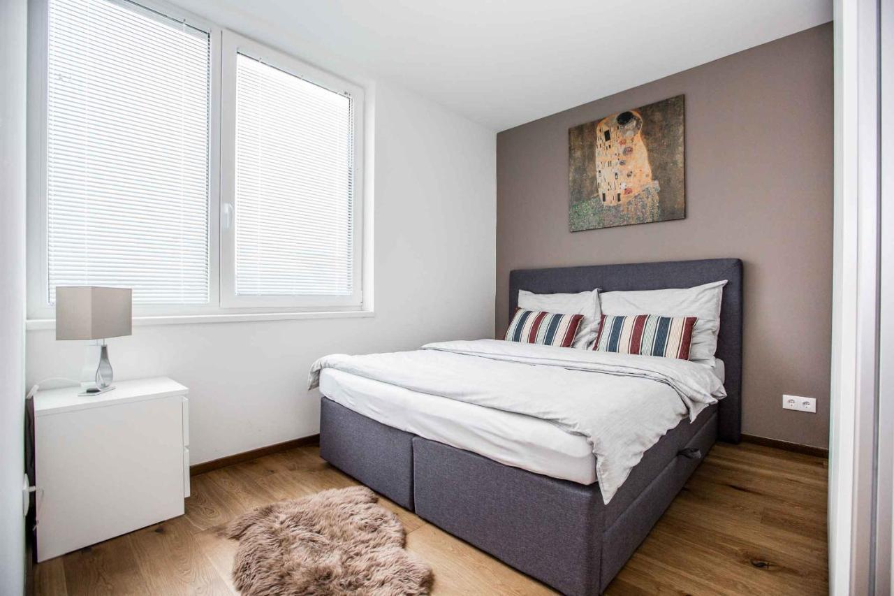Flarent Vienna Apartments-Wg エクステリア 写真