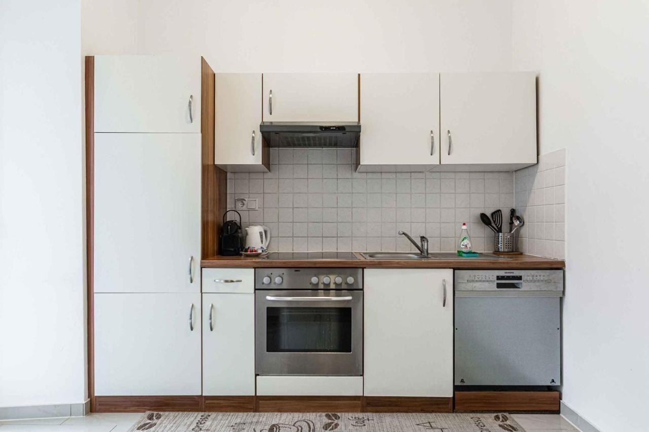 Flarent Vienna Apartments-Wg エクステリア 写真