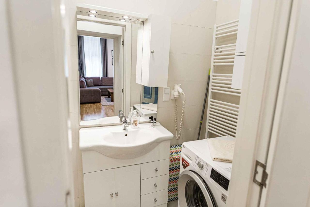 Flarent Vienna Apartments-Wg エクステリア 写真