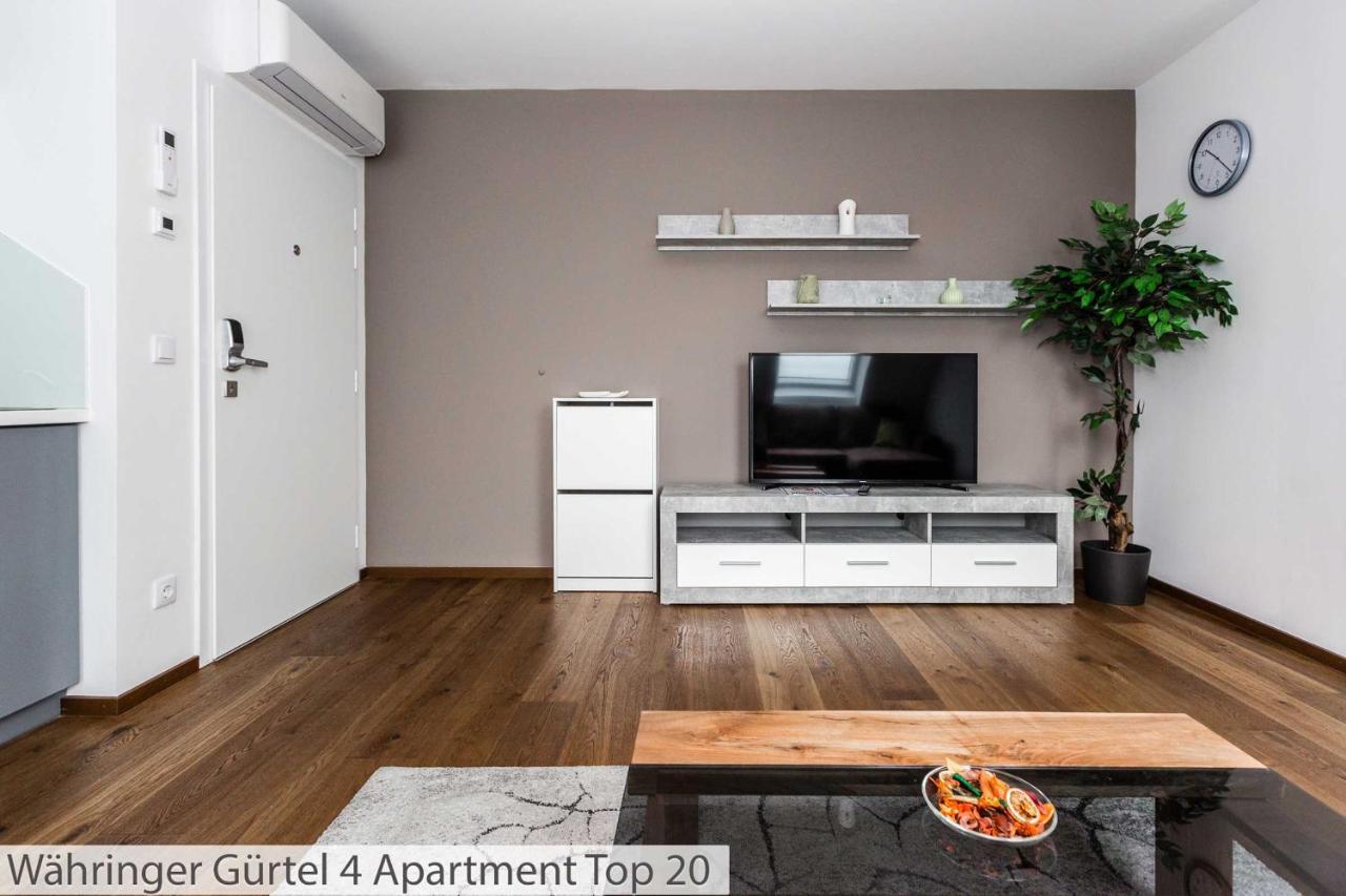 Flarent Vienna Apartments-Wg エクステリア 写真