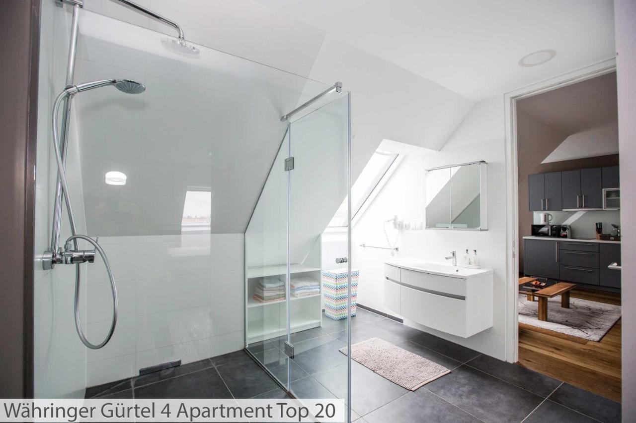 Flarent Vienna Apartments-Wg エクステリア 写真