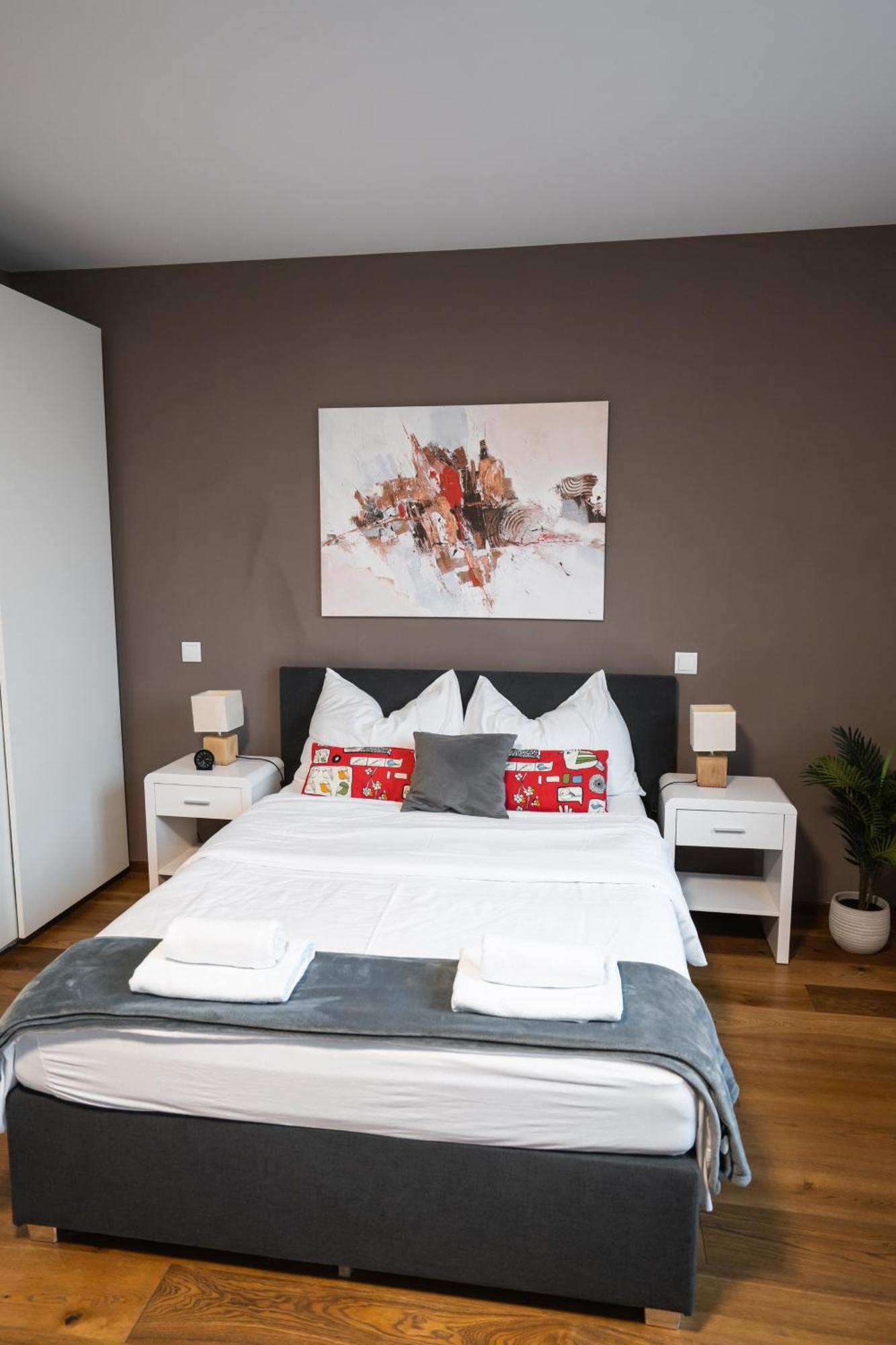 Flarent Vienna Apartments-Wg エクステリア 写真