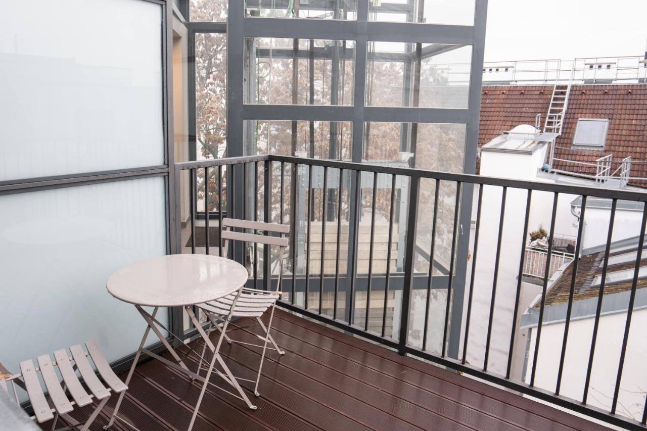 Flarent Vienna Apartments-Wg エクステリア 写真