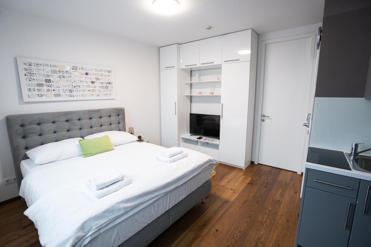 Flarent Vienna Apartments-Wg エクステリア 写真