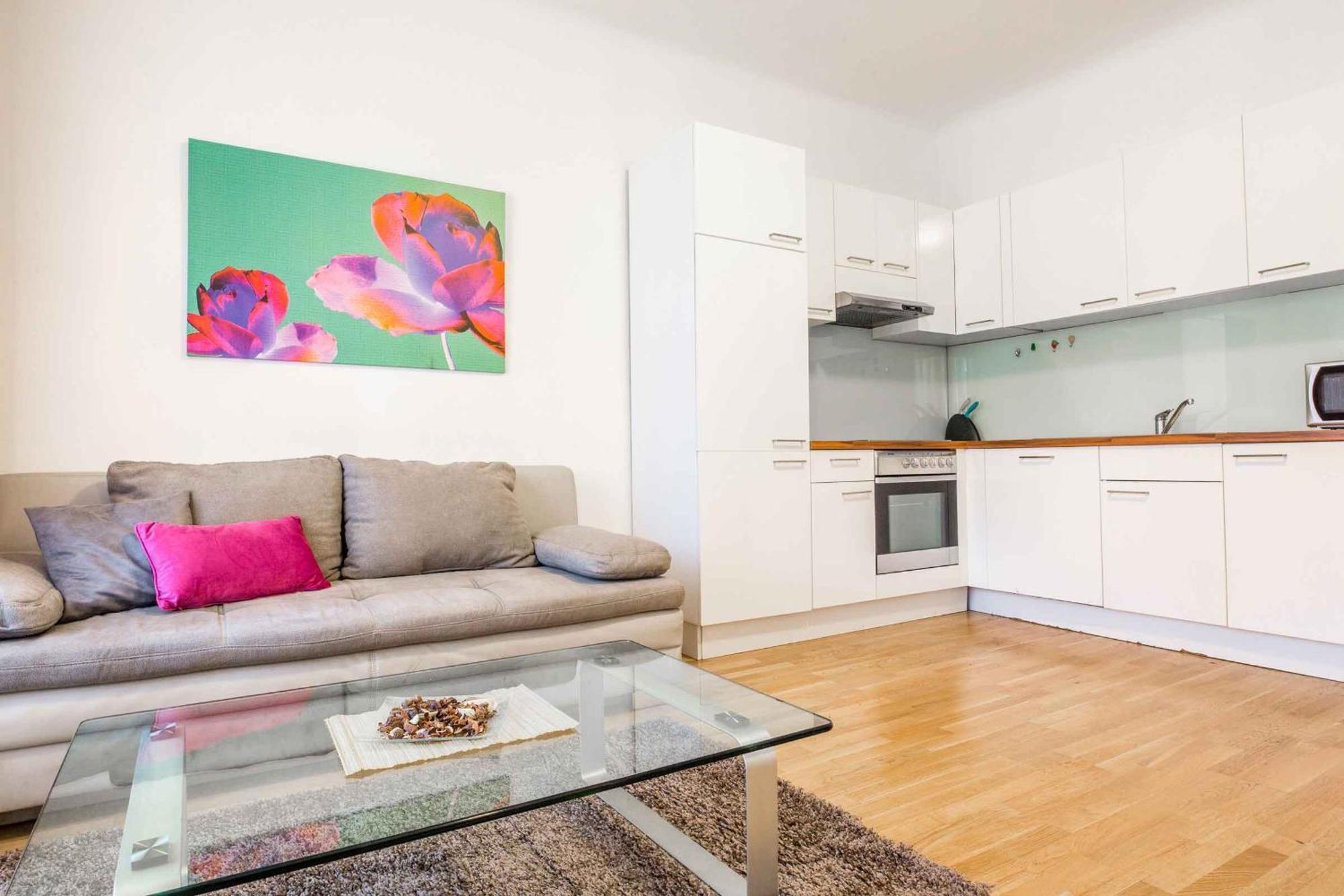 Flarent Vienna Apartments-Wg エクステリア 写真