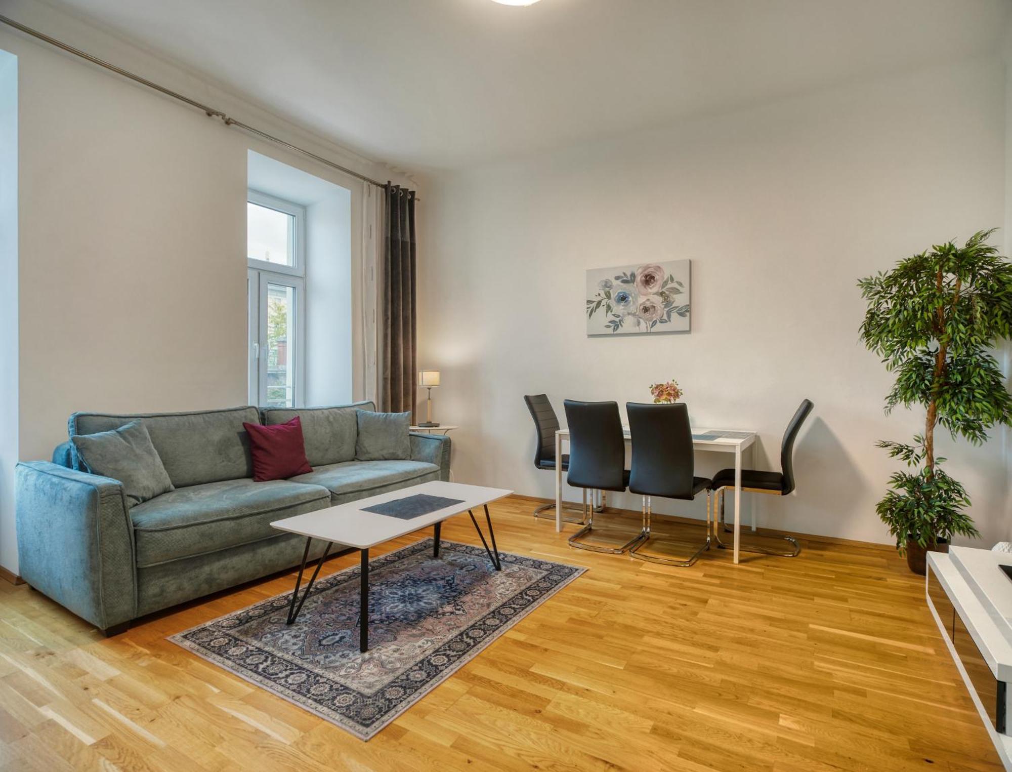 Flarent Vienna Apartments-Wg エクステリア 写真