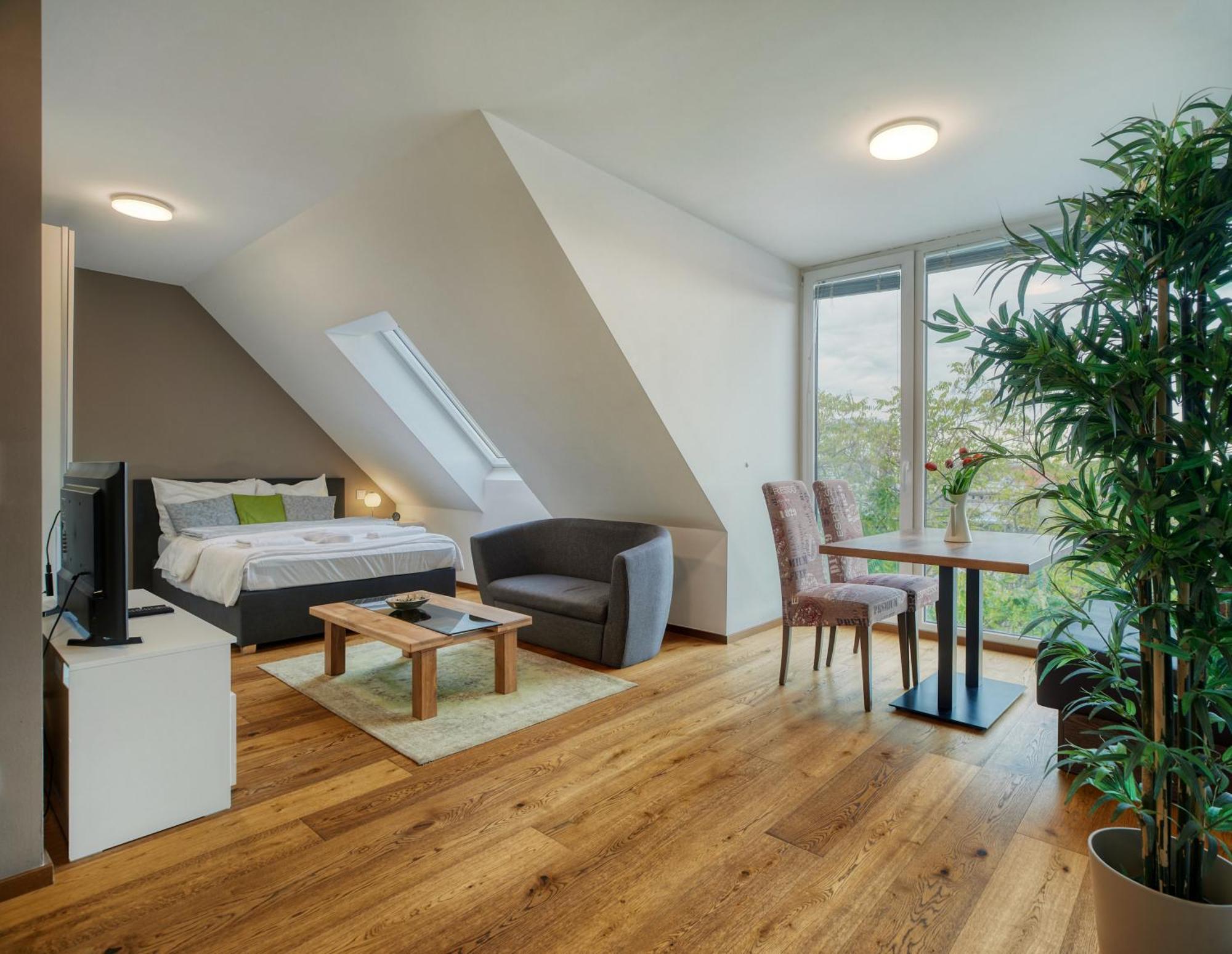 Flarent Vienna Apartments-Wg エクステリア 写真