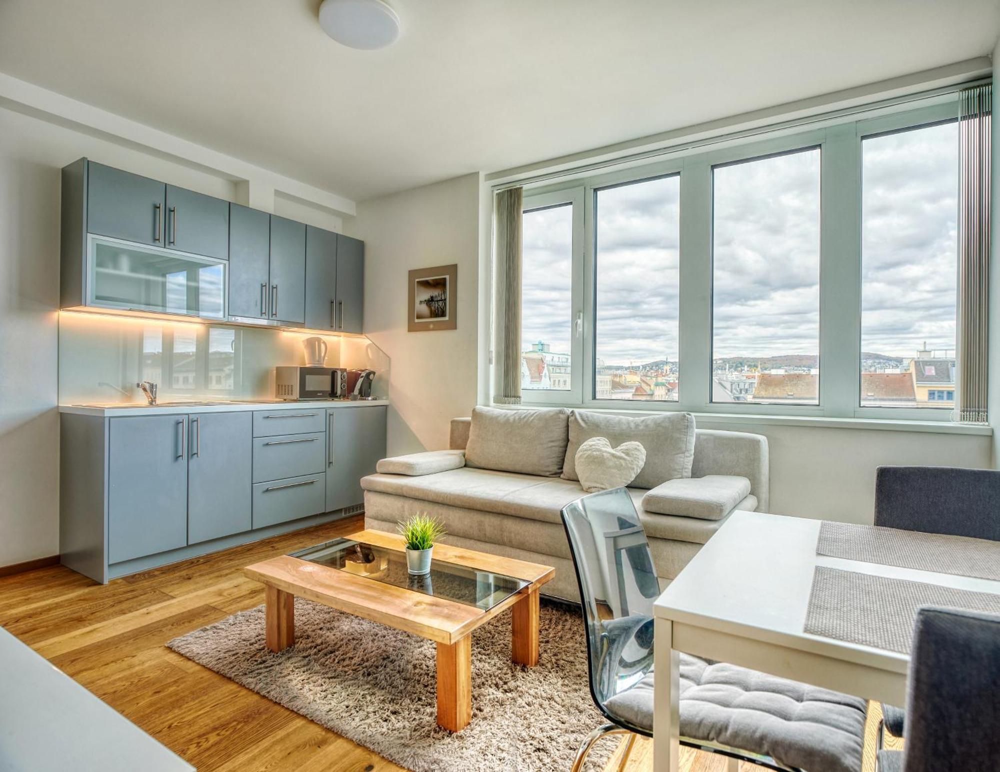 Flarent Vienna Apartments-Wg エクステリア 写真