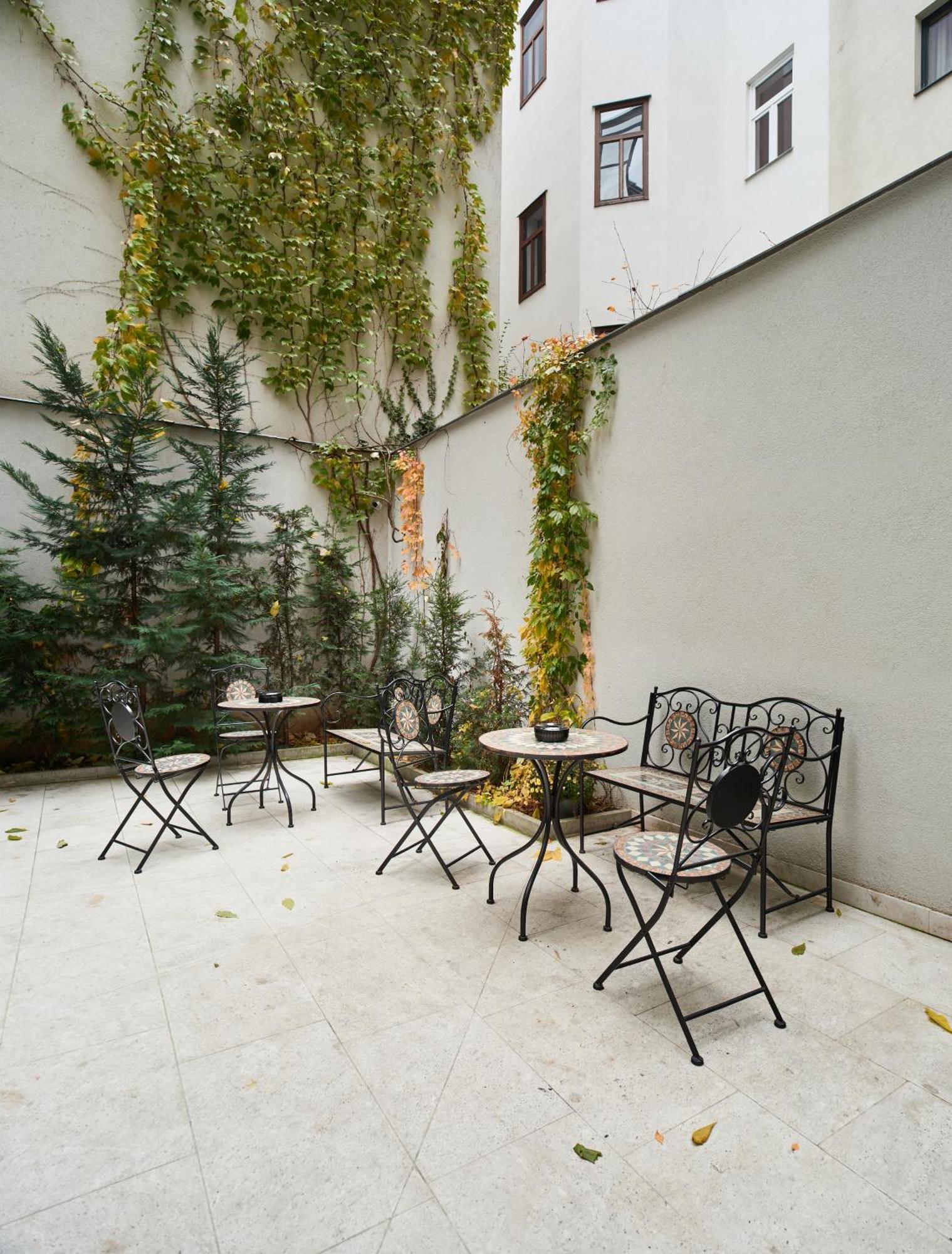 Flarent Vienna Apartments-Wg エクステリア 写真
