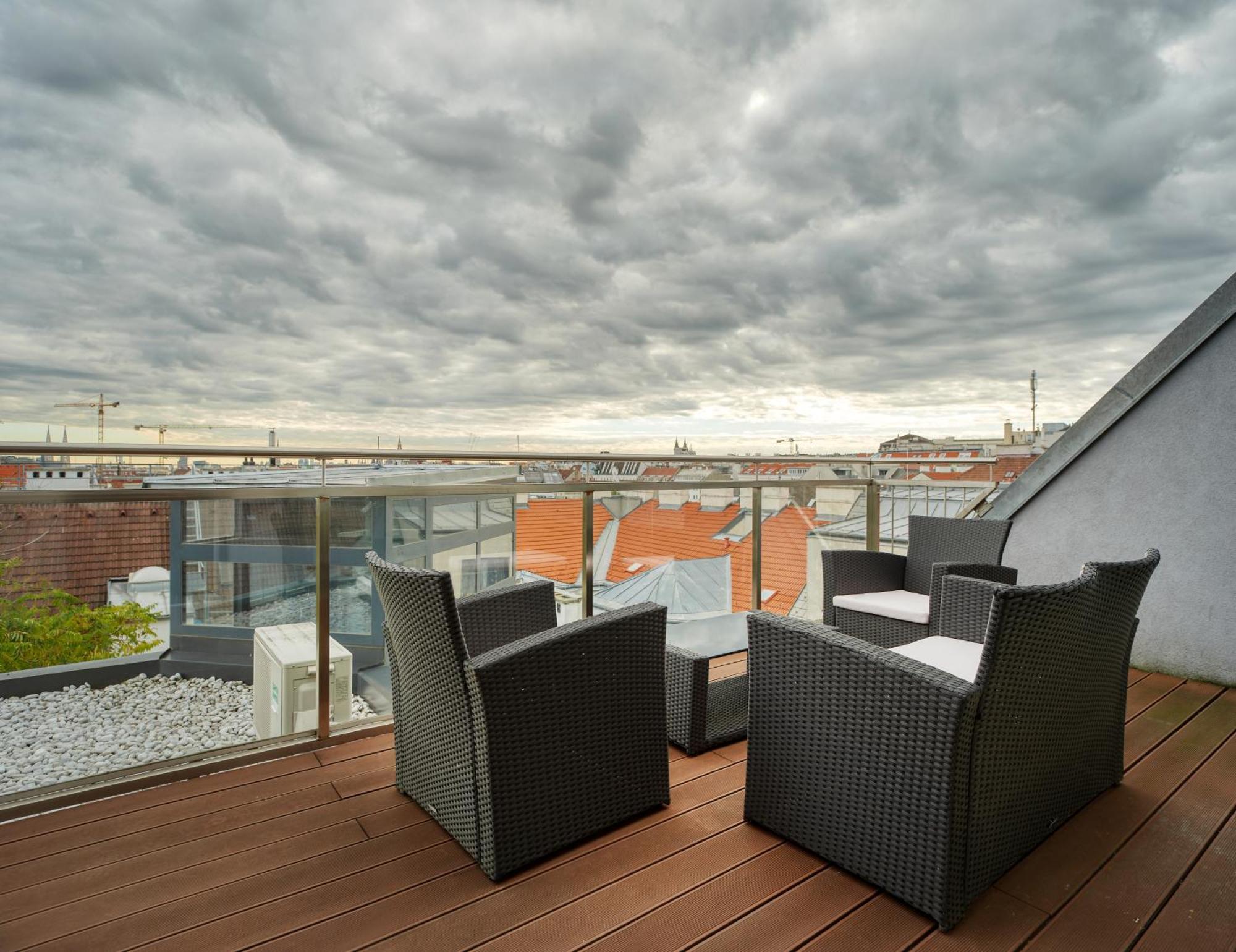 Flarent Vienna Apartments-Wg エクステリア 写真