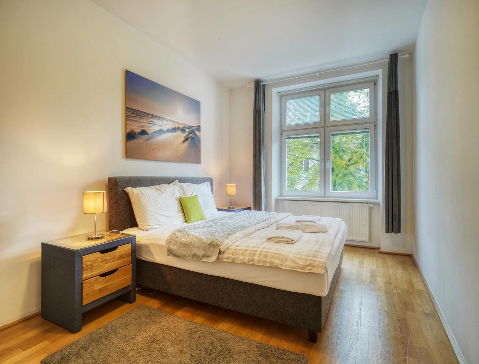 Flarent Vienna Apartments-Wg エクステリア 写真