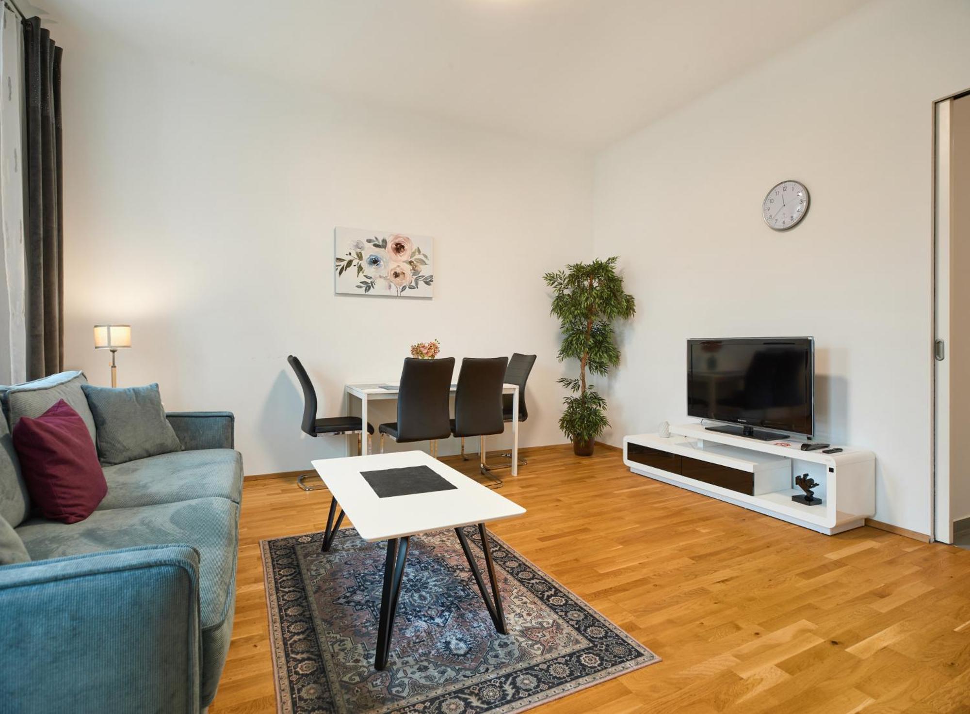 Flarent Vienna Apartments-Wg エクステリア 写真