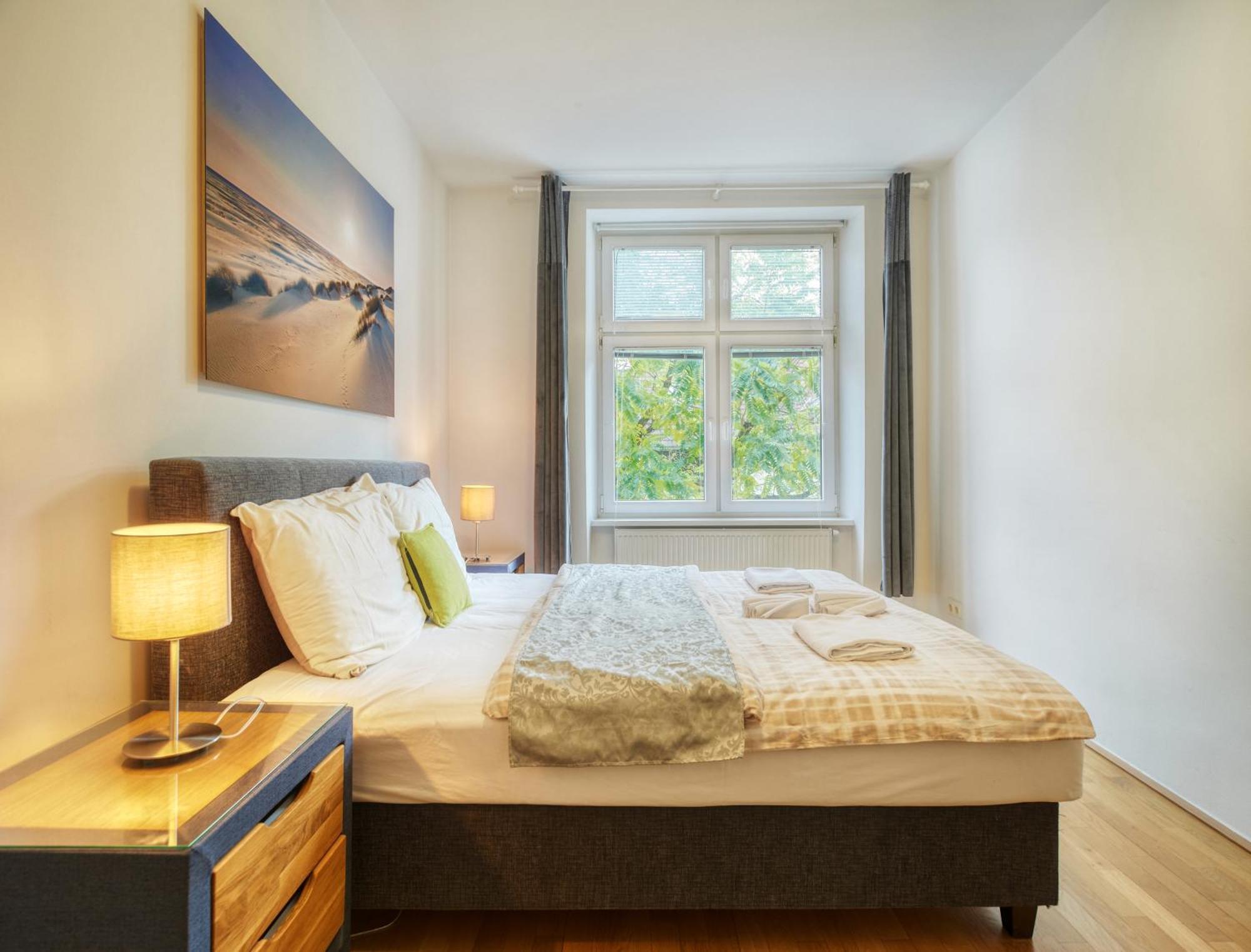 Flarent Vienna Apartments-Wg エクステリア 写真