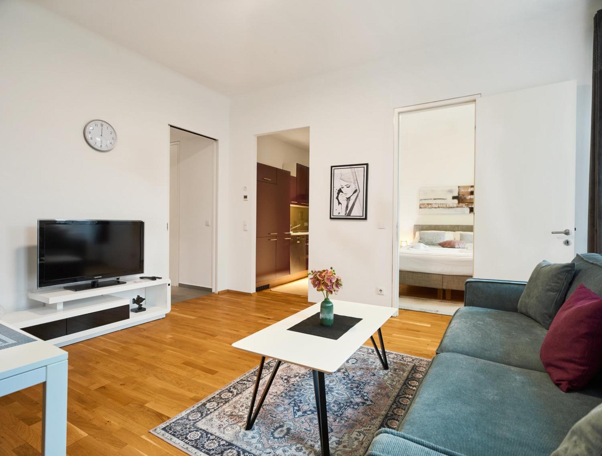 Flarent Vienna Apartments-Wg エクステリア 写真