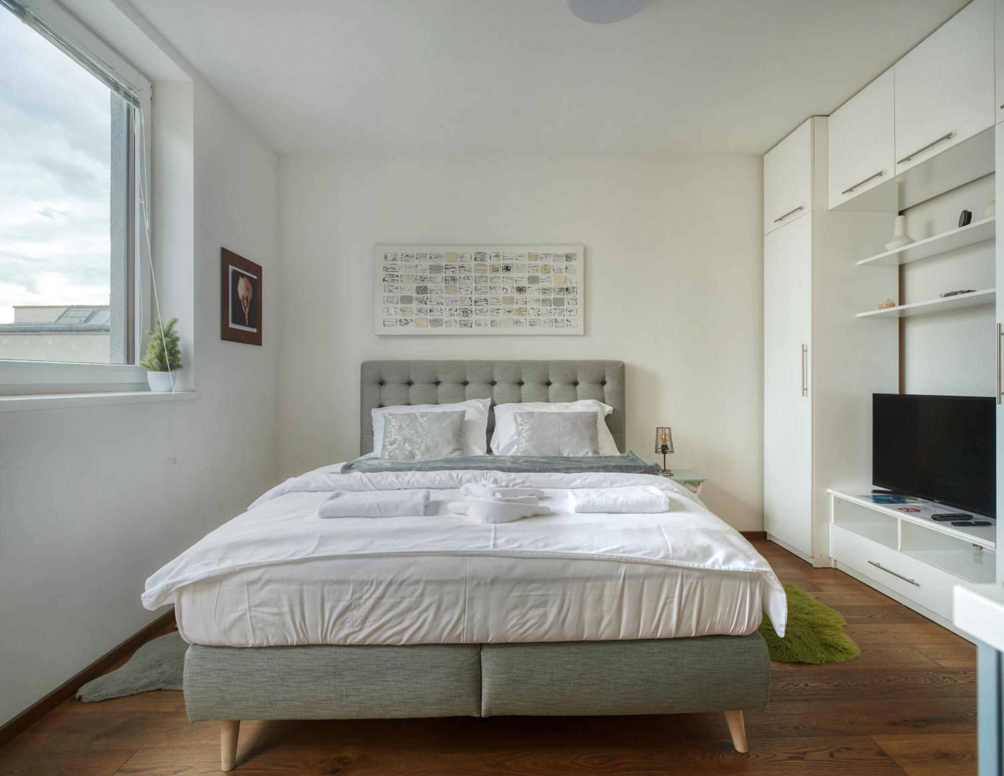 Flarent Vienna Apartments-Wg エクステリア 写真