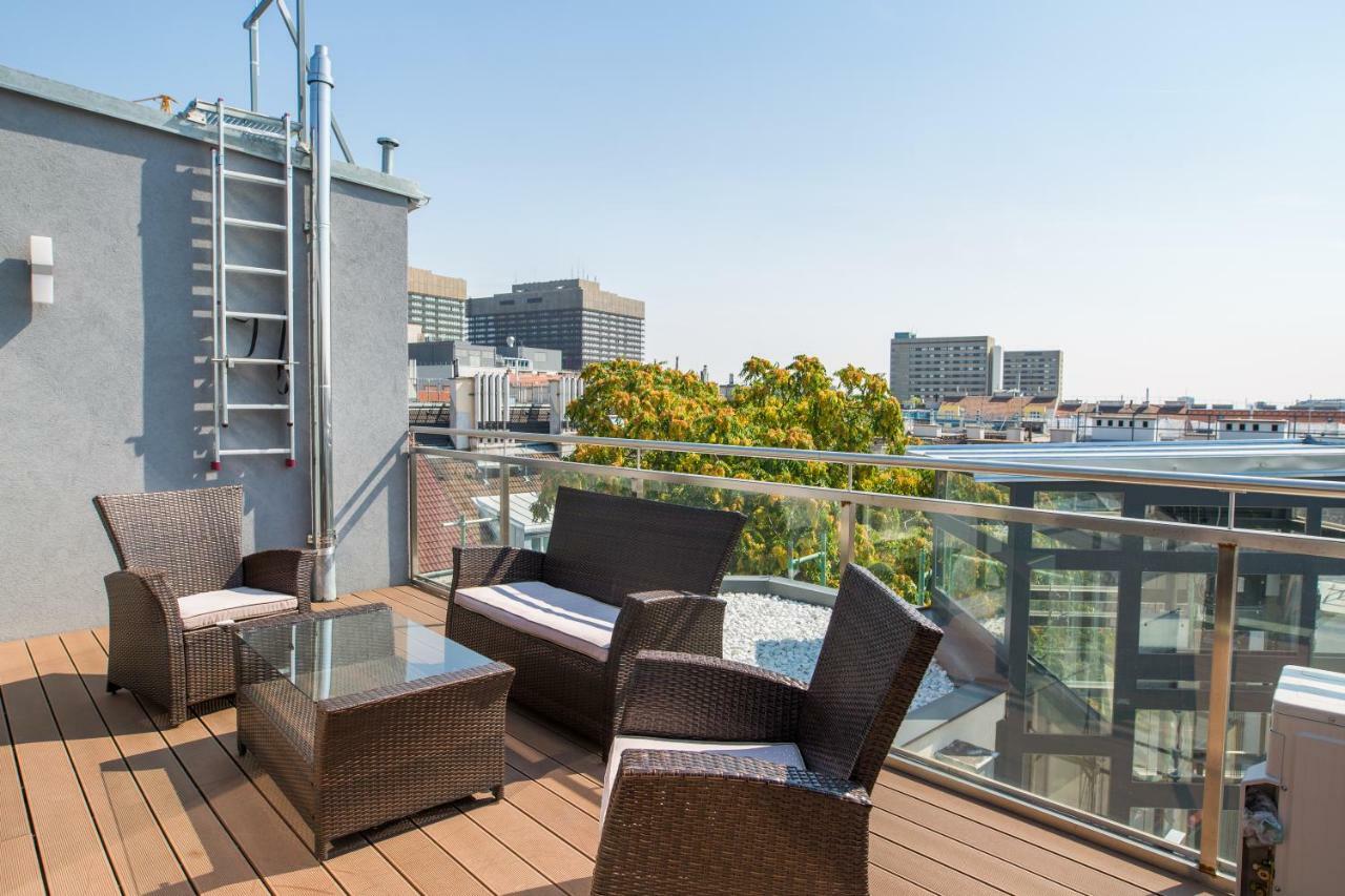 Flarent Vienna Apartments-Wg エクステリア 写真