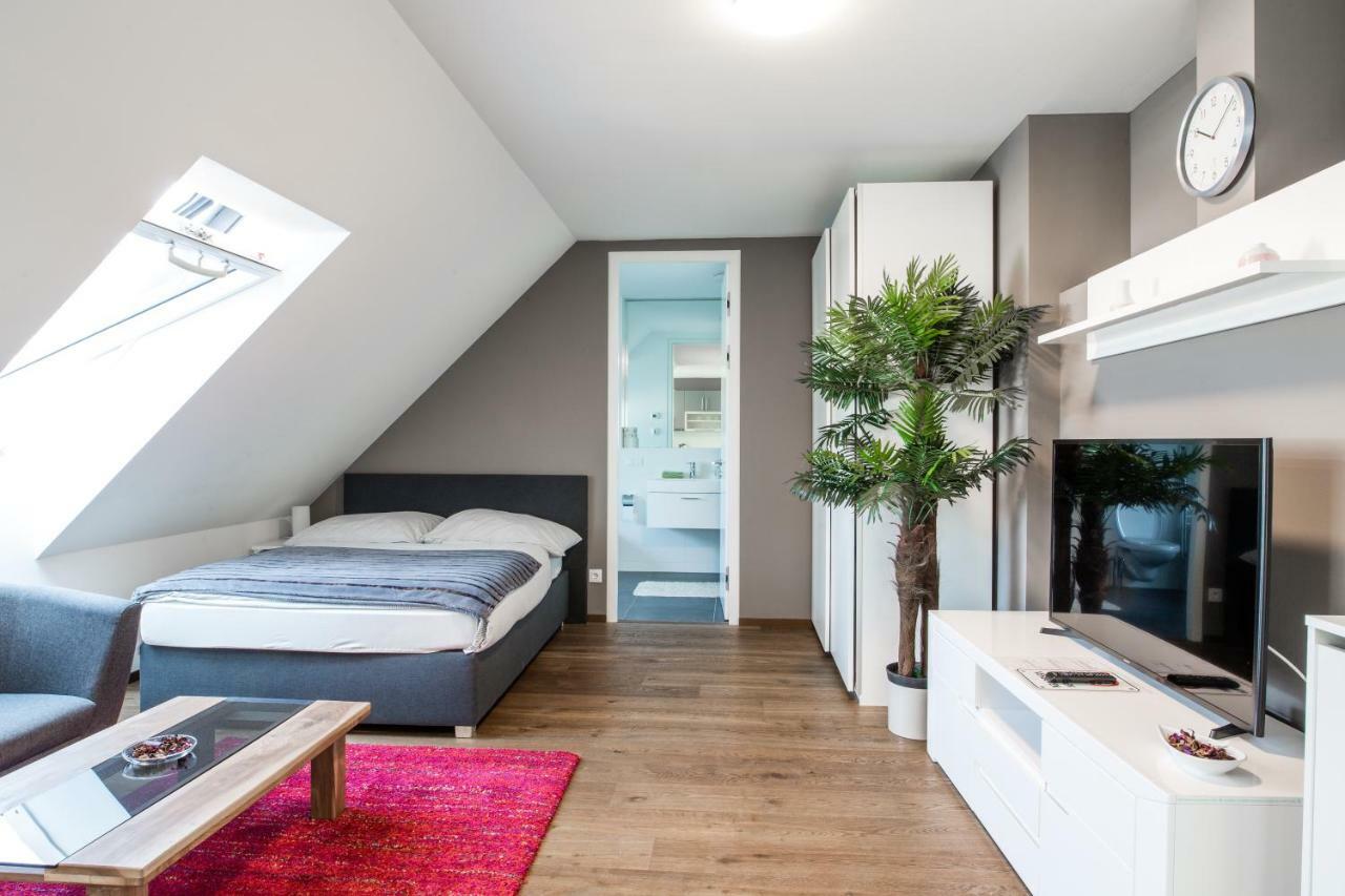 Flarent Vienna Apartments-Wg エクステリア 写真
