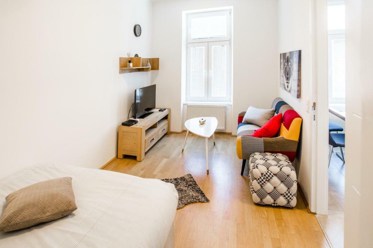 Flarent Vienna Apartments-Wg エクステリア 写真