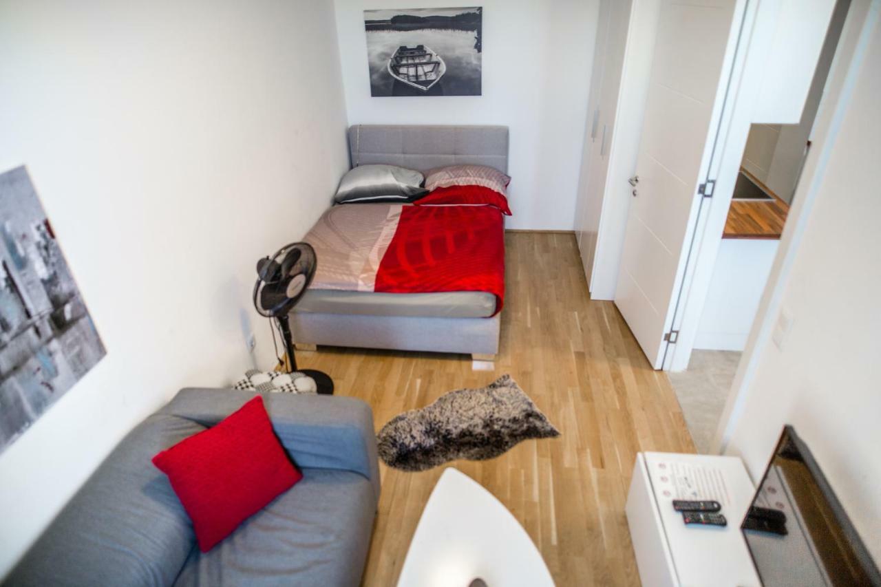 Flarent Vienna Apartments-Wg エクステリア 写真