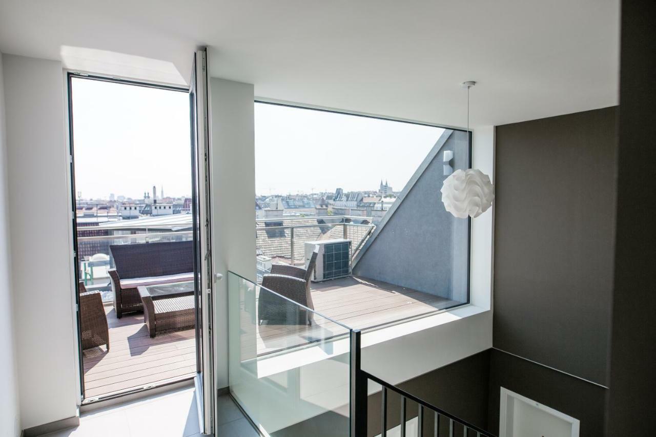 Flarent Vienna Apartments-Wg エクステリア 写真