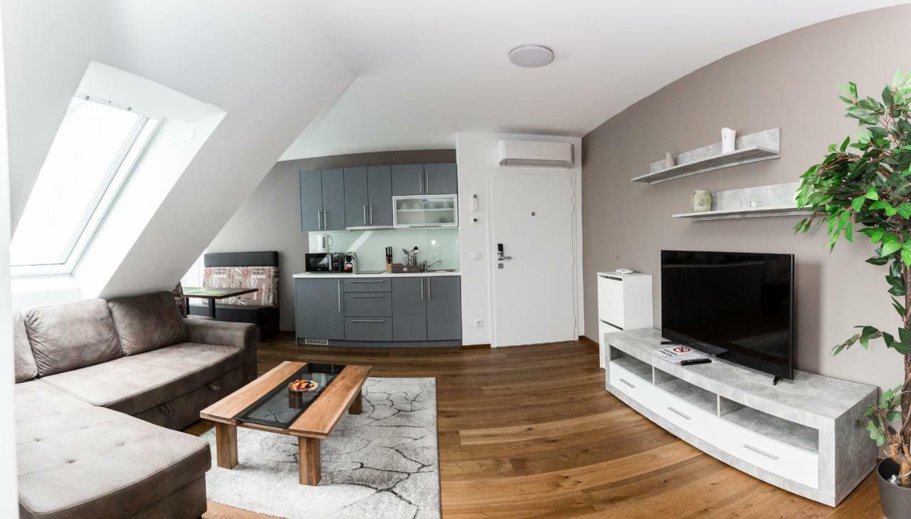 Flarent Vienna Apartments-Wg エクステリア 写真