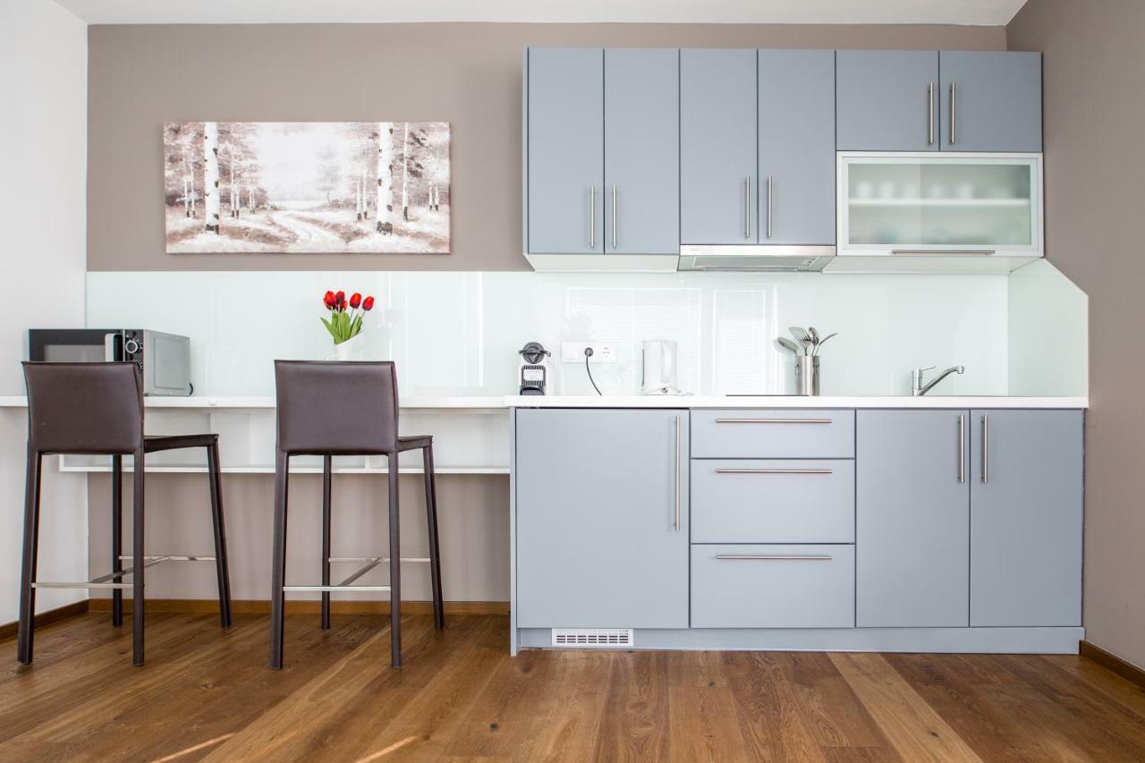 Flarent Vienna Apartments-Wg エクステリア 写真