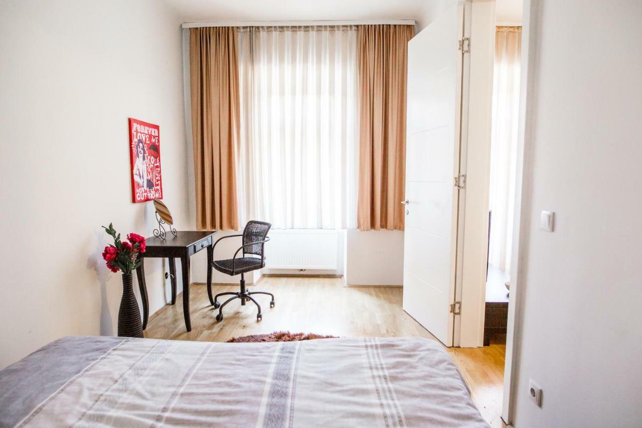 Flarent Vienna Apartments-Wg エクステリア 写真